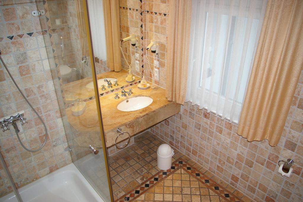 Meerblick-Appartement Villa Gudrun Binz Kamer foto