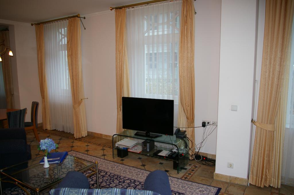 Meerblick-Appartement Villa Gudrun Binz Kamer foto