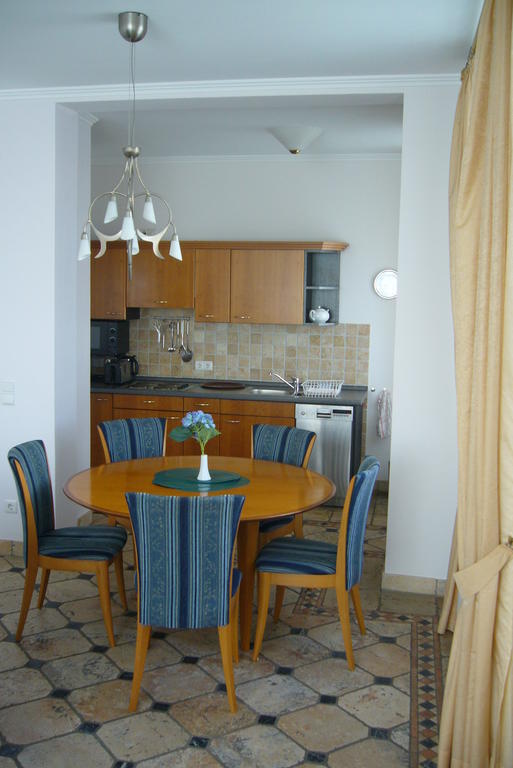 Meerblick-Appartement Villa Gudrun Binz Kamer foto