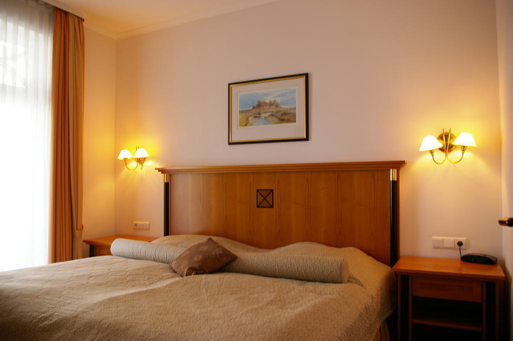 Meerblick-Appartement Villa Gudrun Binz Kamer foto